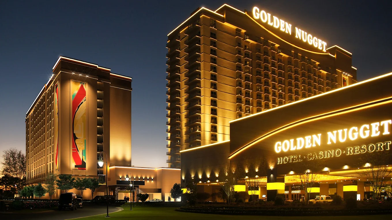 Golden Nugget Casino – BIM Coordination