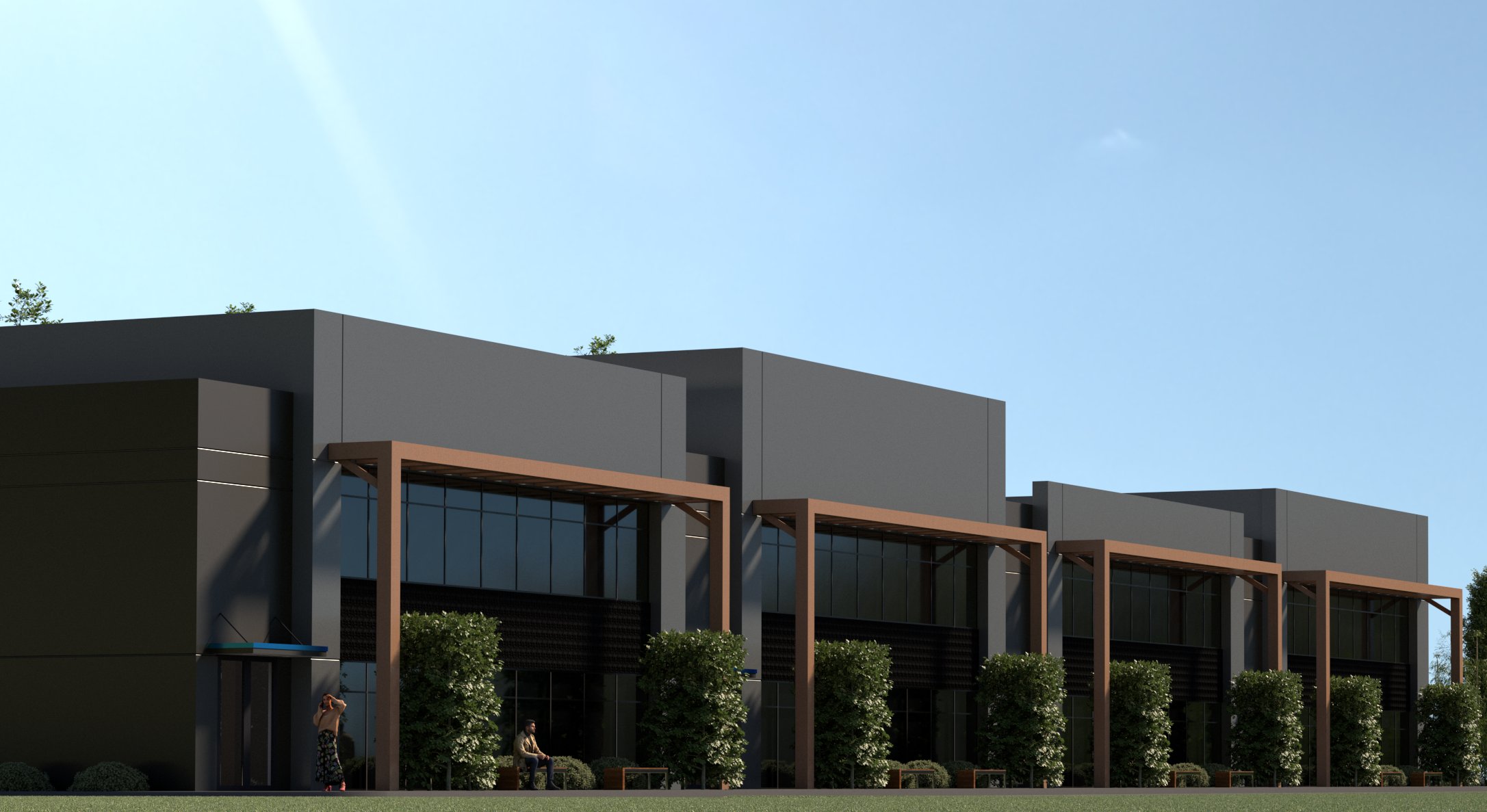 Amp Park ~ Business Park