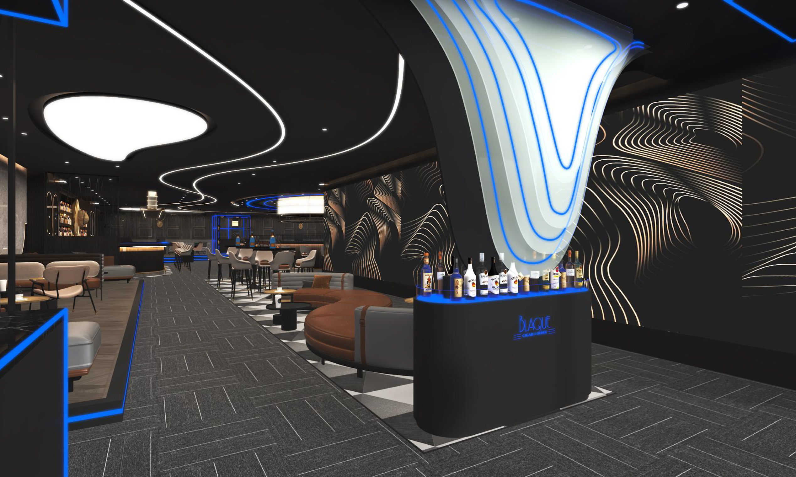 Blaque – Lounge