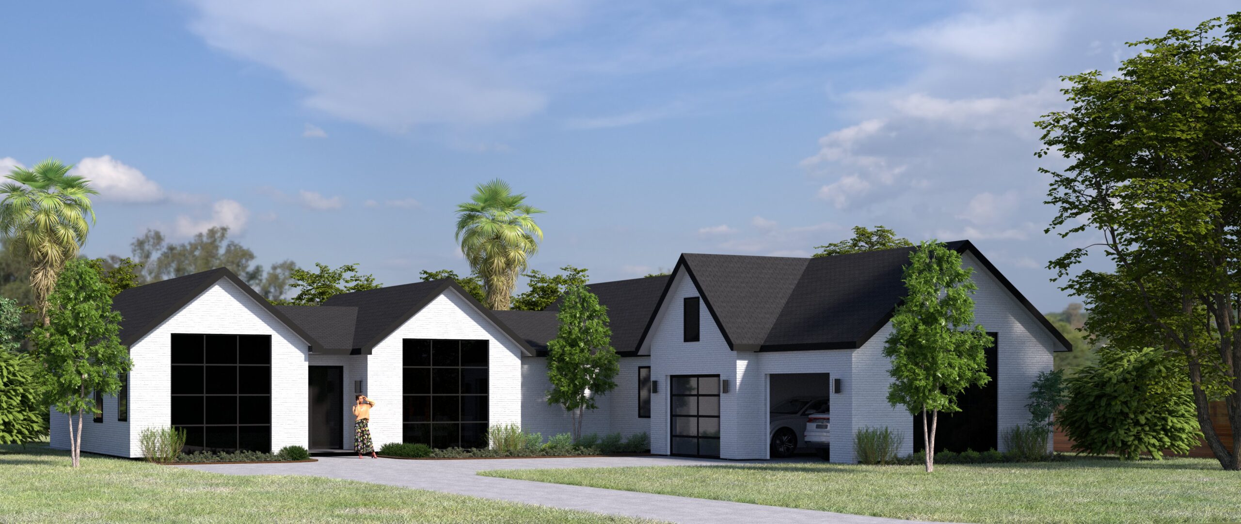 Carter Residence