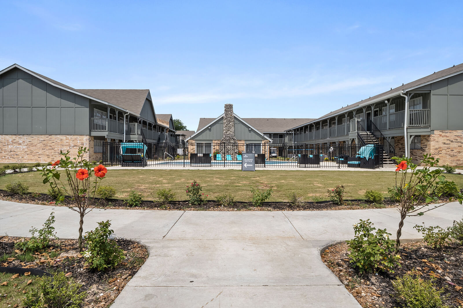 Celeste Apartments – Affordable Housing