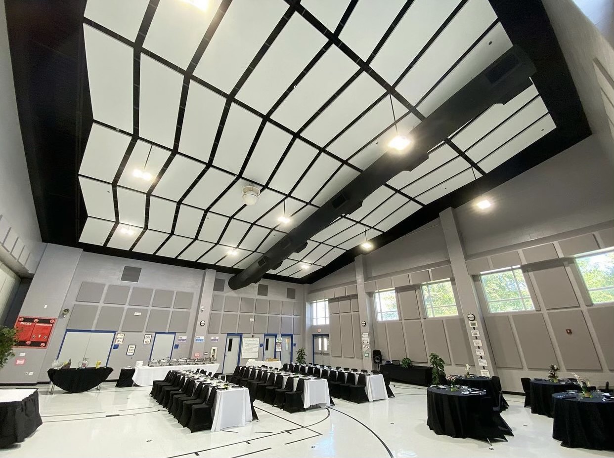 JJ Johnson Auditorium