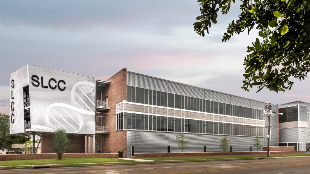 SLCC Health & Science Building ~ Programming