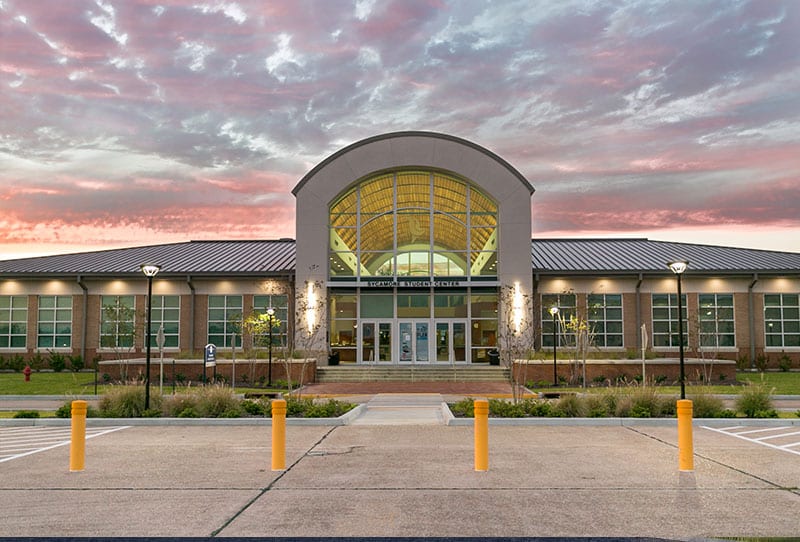 SOWELA Sycamore Student Center ~ Programming